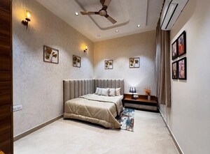 Living Room in 4 BHK Builder Floor at Sector 32 – for Sale