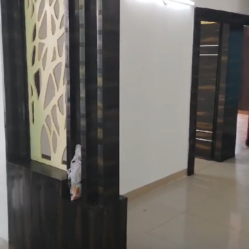 Living Room in 3 BHK Apartment at Kundli – for Rent
