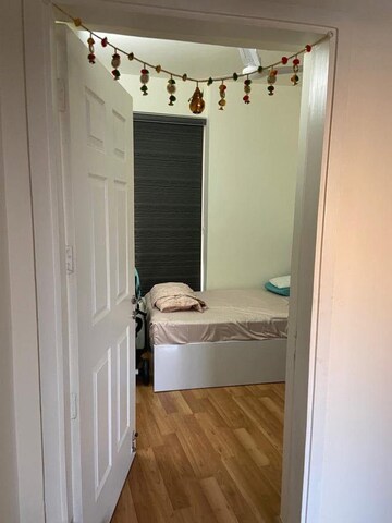 Bathroom in 3 BHK Apartment at Indiabulls Centrum Park, Sector 103 – for Rent