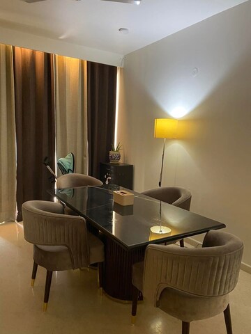 Living Room in 3 BHK Apartment at Indiabulls Centrum Park, Sector 103 – for Rent