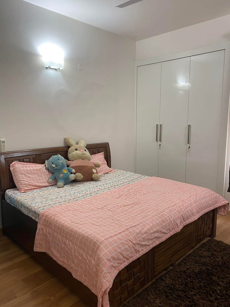 Bedroom, indiabulls-centrum-park 3 Bedroom 1900 Sq.Ft. Apartment In Sector 103 Gurgaon 8899032