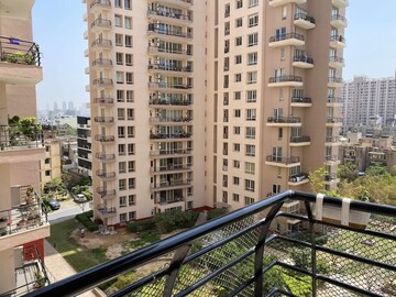 3 BHK Apartment – Exterior View View at Indiabulls Centrum Park, Sector 103 - for Rent