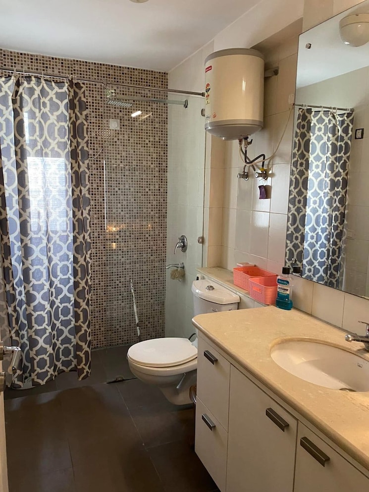 Bedroom, indiabulls-centrum-park 3 Bedroom 1900 Sq.Ft. Apartment In Sector 103 Gurgaon 8899032