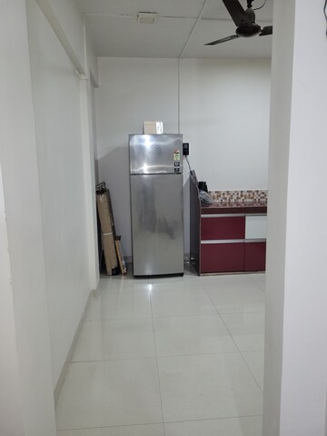 Bathroom in 2 BHK Apartment at Shrirang CHS, Shrirang Society – for Sale