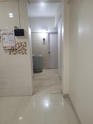 Building Lobby in 2 BHK Apartment at Shrirang CHS, Shrirang Society – for Sale