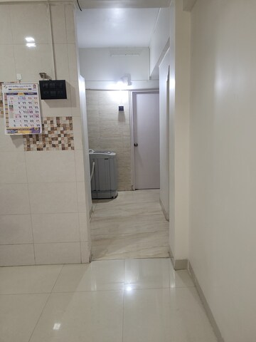 Building Lobby in 2 BHK Apartment at Shrirang CHS, Shrirang Society – for Sale