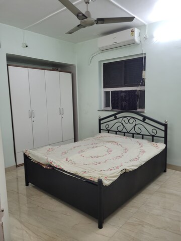 Bedroom in 2 BHK Apartment at Shrirang CHS, Shrirang Society – for Sale