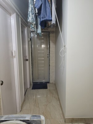 Building Lobby in 2 BHK Apartment at Shrirang CHS, Shrirang Society – for Sale