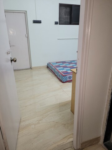 Balcony in 2 BHK Apartment at Shrirang CHS, Shrirang Society – for Sale