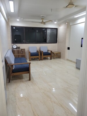 Kitchen in 2 BHK Apartment at Shrirang CHS, Shrirang Society – for Sale