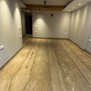 Living Room in 3.5 BHK Builder Floor at New Rajinder Nagar – for Sale