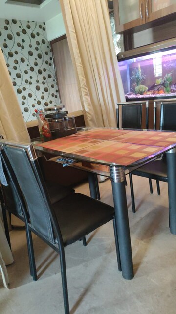 Master Bedroom in 2 BHK Apartment at Raviraj Yellow Blossoms, Ghorpadi – for Rent