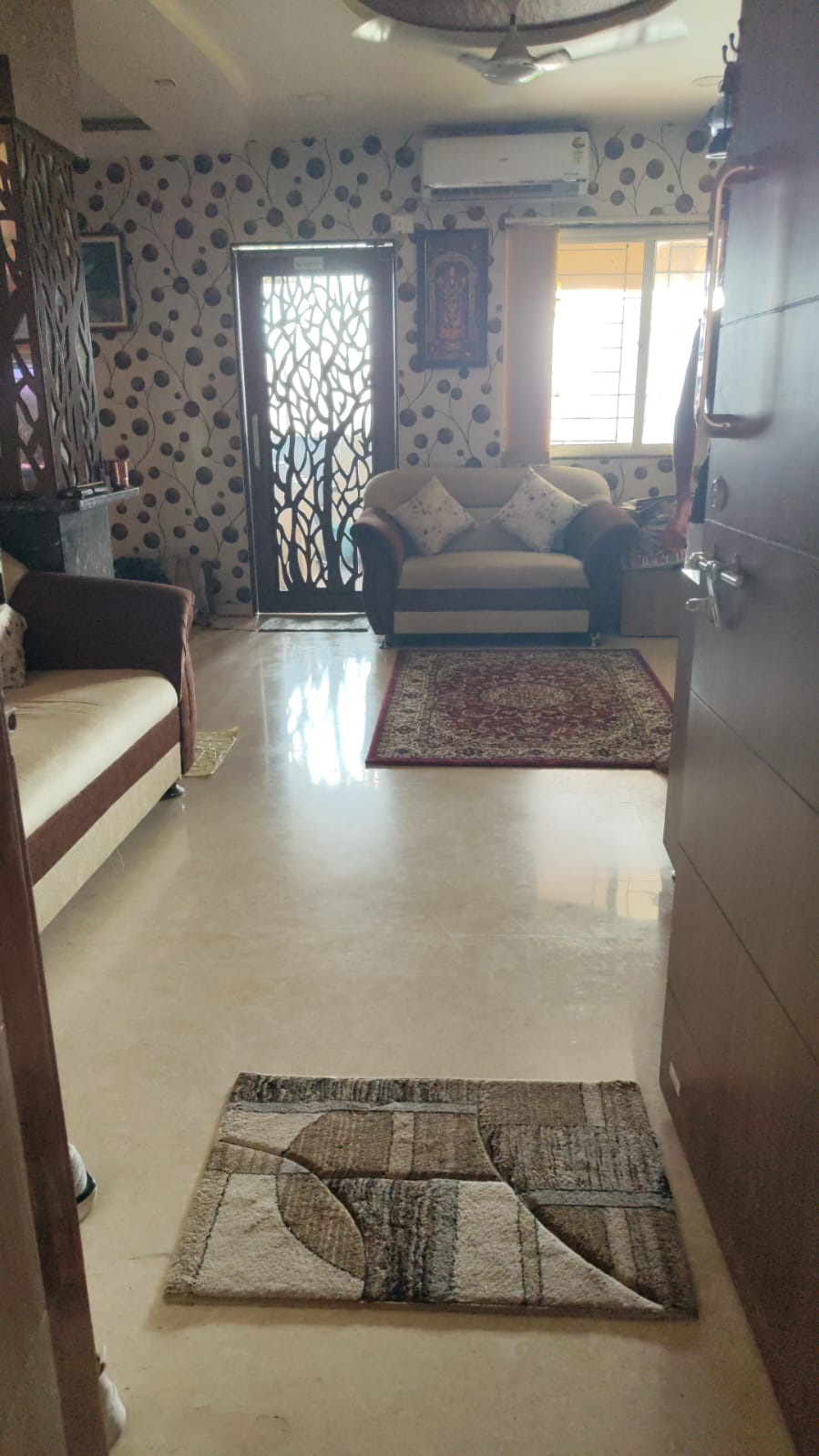 2 BHK Apartment For Rent in Raviraj Yellow Blossoms