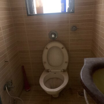 Bathroom in 1 BHK Apartment at New Gagangiri, Eksar – for Rent
