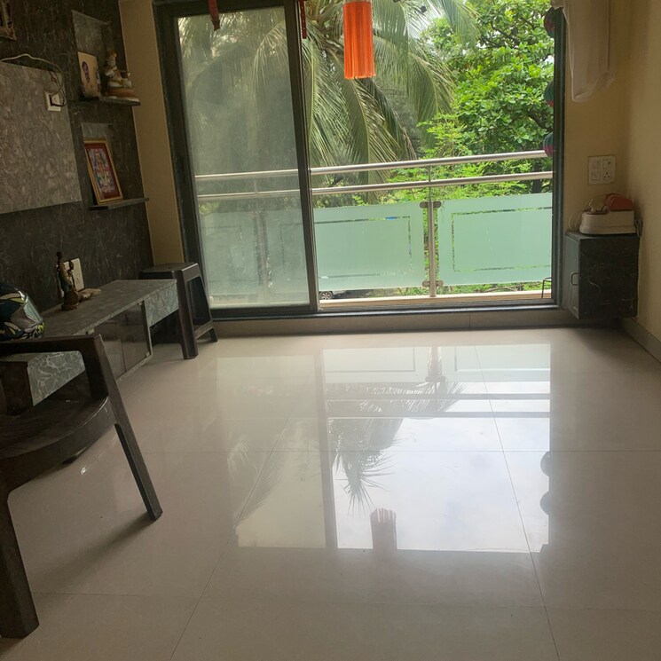 Kitchen, new-gagangiri 1 Bedroom 400 Sq.Ft. Apartment In Eksar Mumbai 8899054