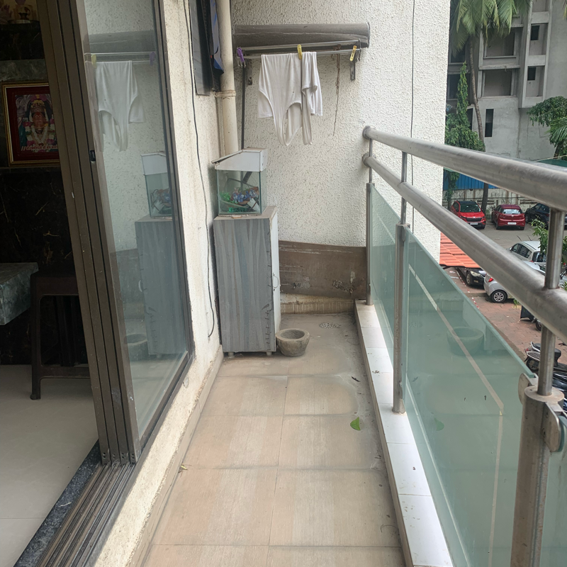 1 BHK 400 Sq.Ft. Apartment in New Gagangiri