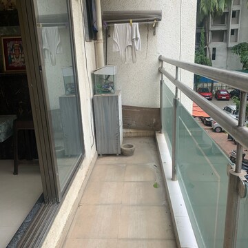 1 BHK Apartment For Rent in New Gagangiri, Eksar