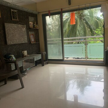Kitchen in 1 BHK Apartment at New Gagangiri, Eksar – for Rent