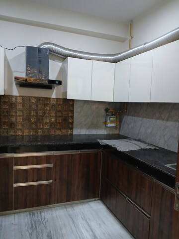 Staircase in 2 BHK Villa at RWA Apartments Sector 116, Sector 116 – for Rent