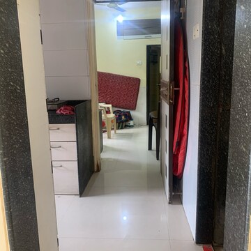 Building Lobby in 1 BHK Apartment at New Gagangiri, Eksar – for Rent