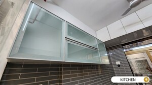 Staircase in 1 BHK Apartment at Imperial Luxuria, Vasai East – for Sale