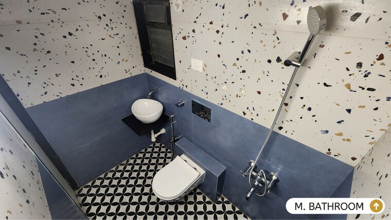 Master Bedroom, imperial-luxuria 1 Bedroom 400 Sq.Ft. Apartment In Vasai East Palghar 8899061