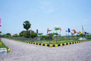 Plot Area in  Plot at Real Visions Venus Grand City, Bhongiri Warangal Highway – for Sale