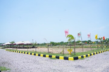 Plot Area in  Plot at Real Visions Venus Grand City, Bhongiri Warangal Highway – for Sale