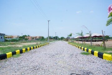  Plot – Exterior View View at Real Visions Venus Grand City, Bhongiri Warangal Highway - for Sale