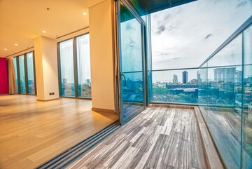 3 BHK Apartment For Rent in Provenance Four Seasons Private Residences, Worli
