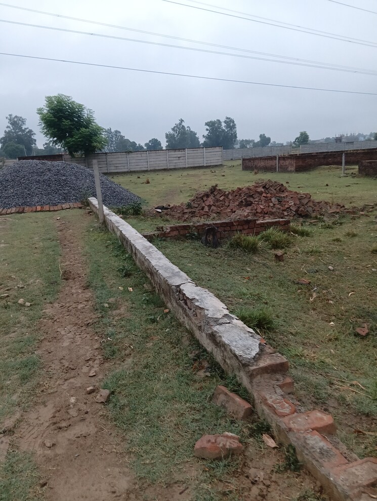 undefined, juggaur  2000 Sq.Ft. Plot In Juggaur Lucknow 8899063