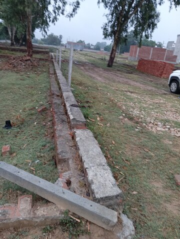Plot Area in  Plot at Juggaur – for Sale