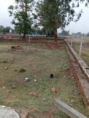 Plot Area in  Plot at Juggaur – for Sale