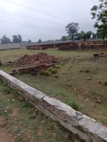 Plot Area in  Plot at Juggaur – for Sale