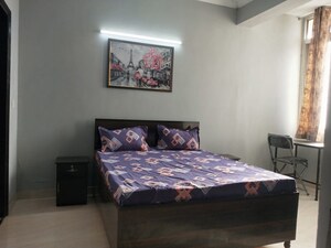Bedroom in 2 BHK Apartment at Unitech The Residences Gurgaon, Sector 33 – for Sale