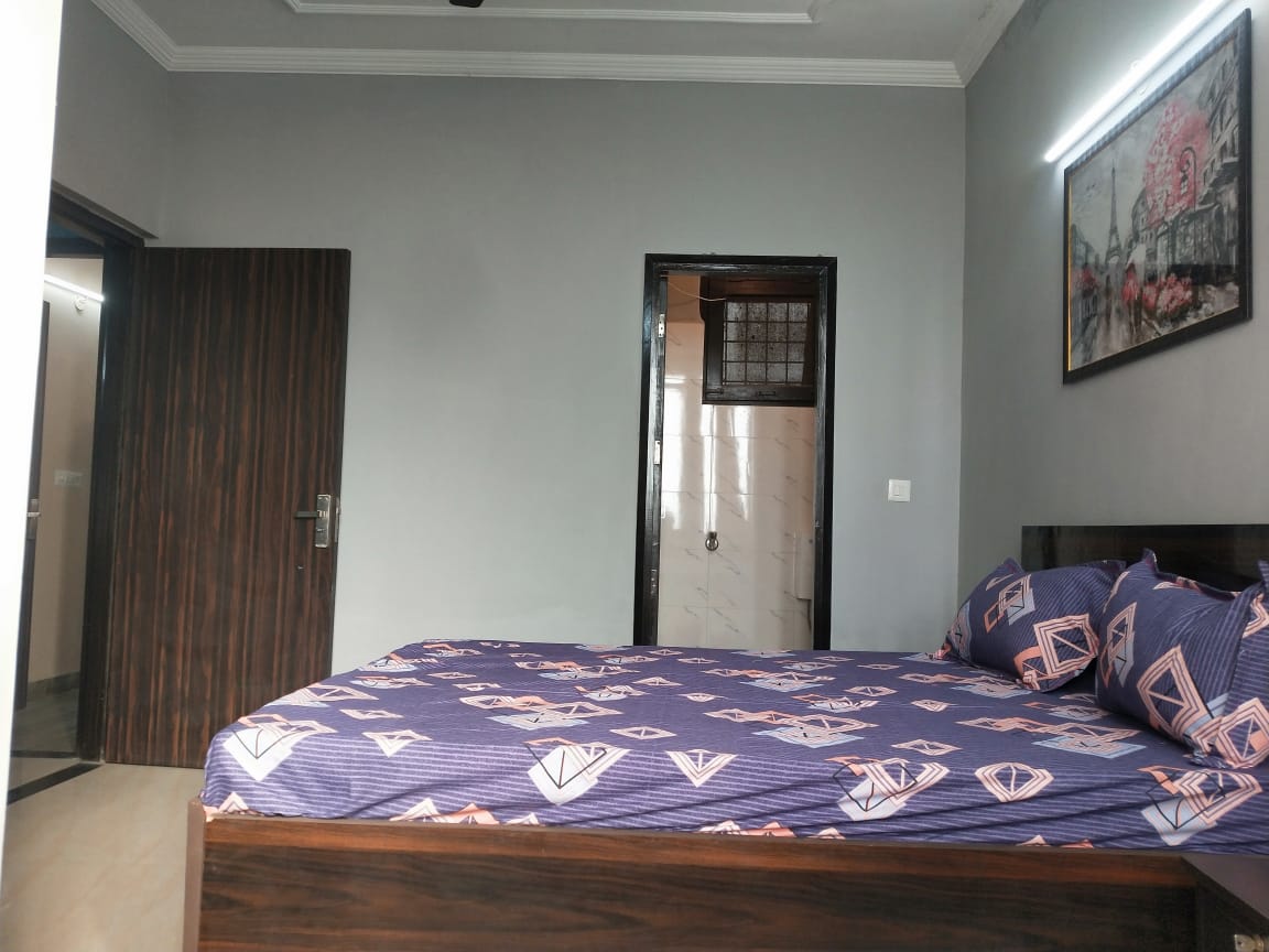 2 BHK 1125 Sq.Ft. Apartment in Unitech The Residences Gurgaon