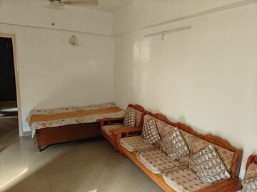 Bedroom in 3 BHK Apartment at Prateek Wisteria, Sector 77 – for Rent