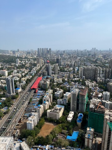 2 BHK Builder Floor – Exterior View View at N Rose Northern Hills, Dahisar East - for Sale