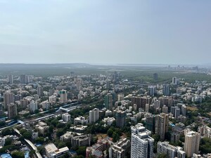 2 BHK Builder Floor – Exterior View View at N Rose Northern Hills, Dahisar East - for Sale