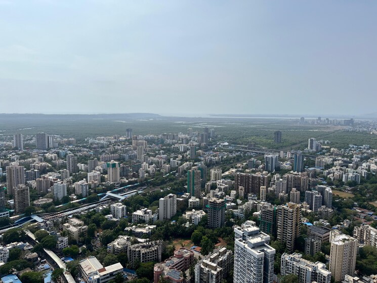 Exterior View, n-rose-northern-hills 2 Bedroom 695 Sq.Ft. Builder Floor In Dahisar East Mumbai 8899111