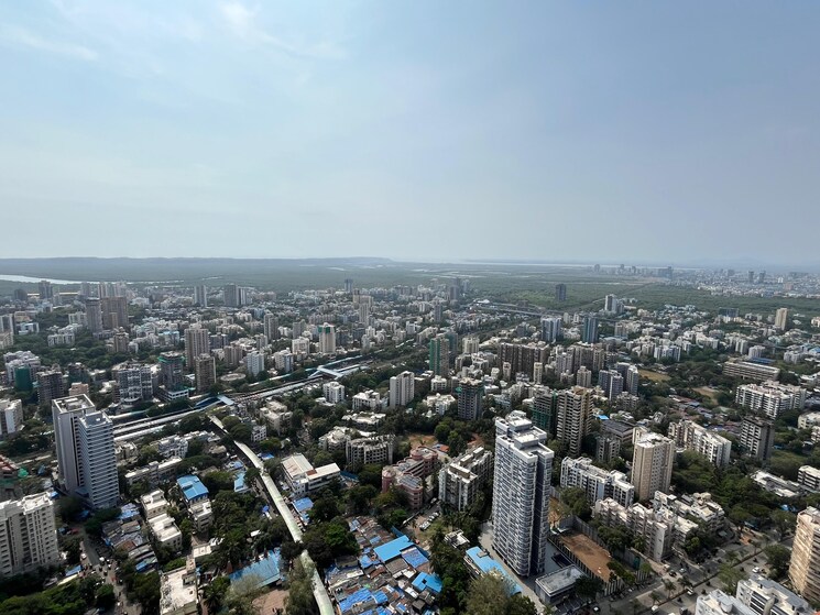 Exterior View, n-rose-northern-hills 2 Bedroom 695 Sq.Ft. Builder Floor In Dahisar East Mumbai 8899111