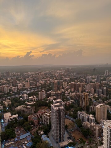 2 BHK Builder Floor – Exterior View View at N Rose Northern Hills, Dahisar East - for Sale