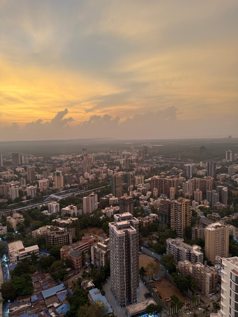 Exterior View, n-rose-northern-hills 2 Bedroom 695 Sq.Ft. Builder Floor In Dahisar East Mumbai 8899111