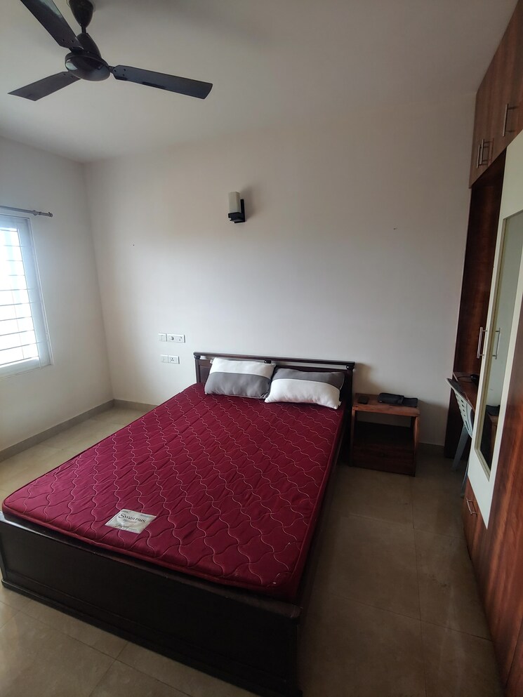 Bedroom, shriram-signiaa 2 Bedroom 1270 Sq.Ft. Apartment In Electronic City Phase I Bangalore 8899074
