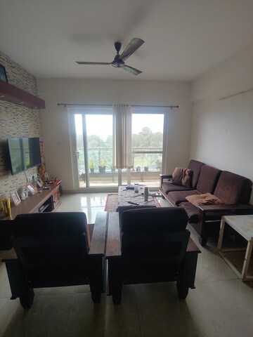 Team Area in 2 BHK Apartment at Shriram Signiaa, Electronic City Phase I – for Rent
