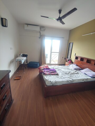 Bedroom in 2 BHK Apartment at Shriram Signiaa, Electronic City Phase I – for Rent