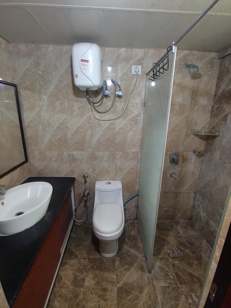 Bathroom, shriram-signiaa 2 Bedroom 1270 Sq.Ft. Apartment In Electronic City Phase I Bangalore 8899074