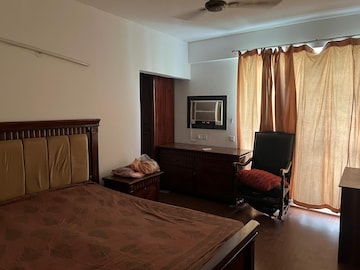Living Room in 3 BHK Apartment at Prateek Wisteria, Sector 77 – for Rent