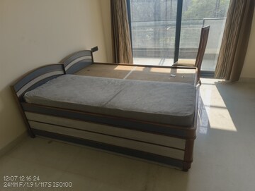 Bedroom in 3 BHK Apartment at Unitech The Residences Gurgaon, Sector 33 – for Sale