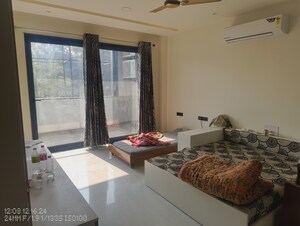 Bedroom in 3 BHK Apartment at Unitech The Residences Gurgaon, Sector 33 – for Sale